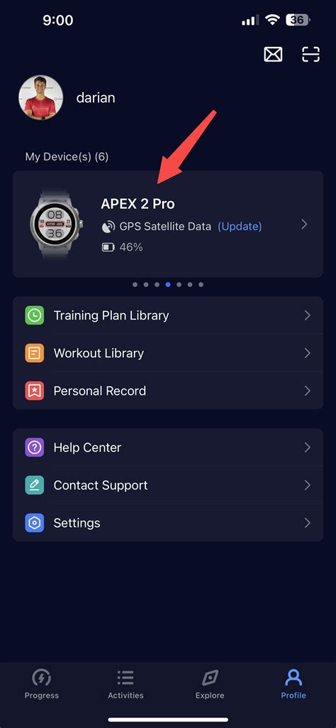 Updating Offline Maps via the COROS App – COROS Help Center