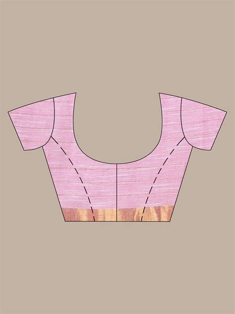 Pink Checkbox Designs Soft Saree With Zari Borders – Charukriti