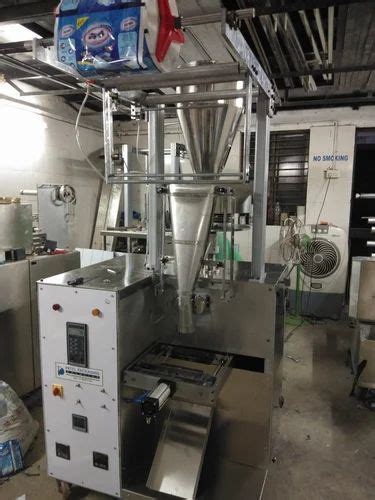 Pneumatic Pouch Packing Machine Manufacturer from Ahmedabad