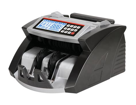 Financial Equipment Bill Counters with UV Mg IR Money Counters Machines ...