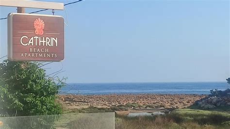 Cathrin Beach Apartments - Stavros, Chania Region