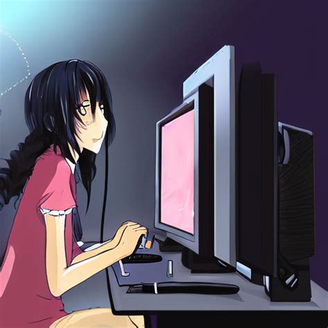 Anime Drawing Computer 的图像结果