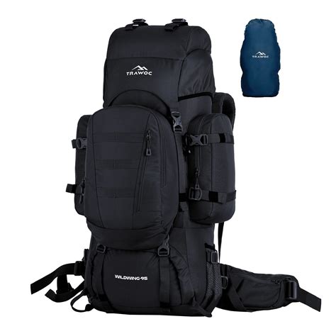 Camping Backpacks & Rucksacks Trekking Bags Online Price in India – TRAWOC