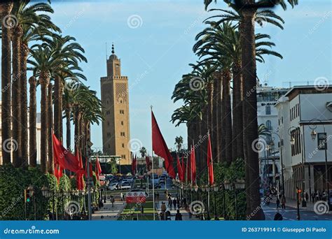Capital Of Morocco
