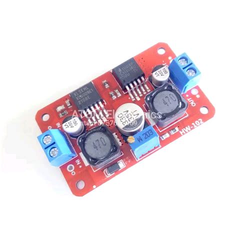 Image result for Buck-Boost Module