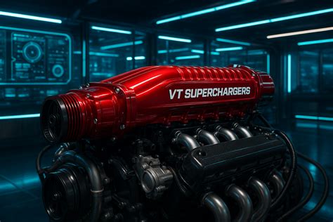 How Much Power Does a Supercharger Add? – VTSuperchargers