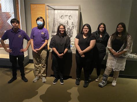 Connecting with Our Ancestors: St. Labre Indian School Tour - Buffalo ...