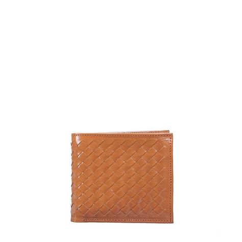 CAWM 020 | MEN'S WALLET | CARAMEL / CHALK – Calonge