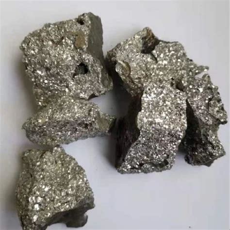 Ferro Alloys - High Carbon Ferro Chrome Manufacturer from Nagpur