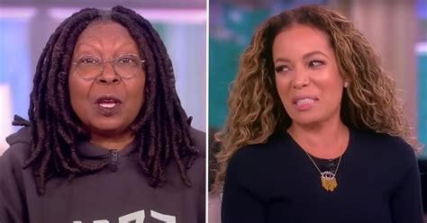 Whoopi Goldberg Slams Sunny Hostin For Telling Parents' Secret On Air