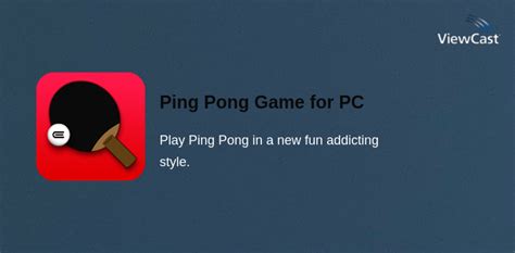 Ping Pong Computer Game 的图像结果