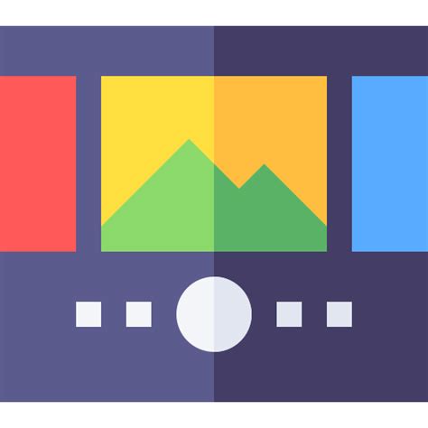 Image result for PowerPoint Slideshow Icon