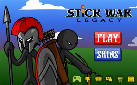 Hack Stick War Legacy Mod Skin? Chia sẻ 100 hình nhiều lượt tải nhất
