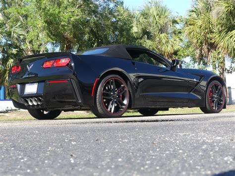 2017 Chevrolet Corvette | Survivor Classic Cars Services