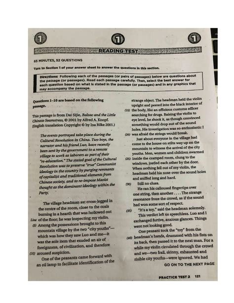 Image result for Sat Reading Practice