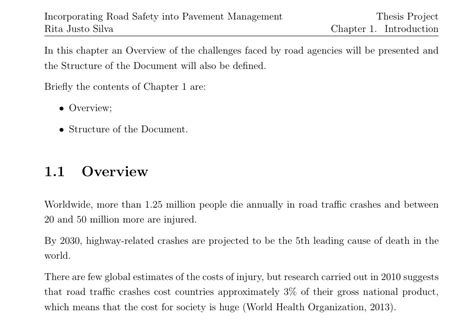 Image result for Right-Aligned Dissertation Formatting Example