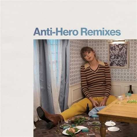 Taylor Swift – Anti-Hero (Remix) Lyrics | Genius Lyrics