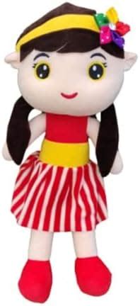 Buy Tiny Miny Doll Soft Toy, Toys For Girls, Baby, Big Teddy Bear For ...