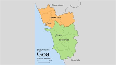 Goa New District: गोवा में बनेगा तीसरा जिला, सीएम सावंत की घोषणा, जानें ...