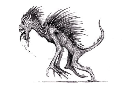 Image result for Alien Chupacabra