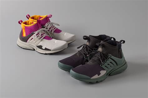 Nike Releases Acronym Inspired Presto Shoes | MEN'S TRENDS