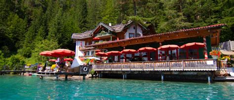 Seecafe im Ronacherfels in Weissensee | Weissensee