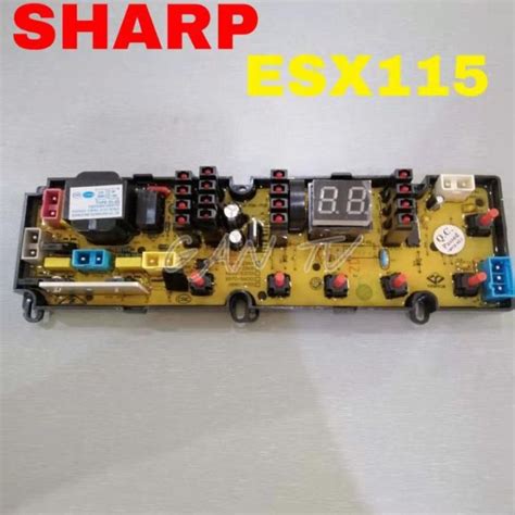 Image result for Sharp Washing Machine Control Board