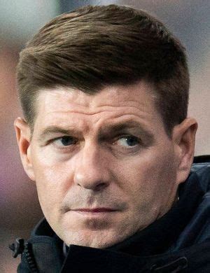 Steven Gerrard - Manager profile | Transfermarkt