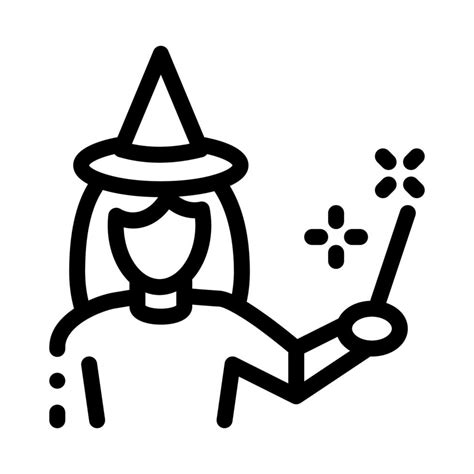 Image result for Wizard Outline