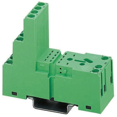 2900932 Phoenix Contact | Phoenix Contact RIF-2-BSC 250V ac/dc DIN Rail ...