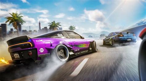 CarX Street - Official Showdown Update Trailer