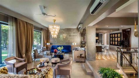 3 Gurgaon homes that showcase luxury in all its glory | Architectural ...