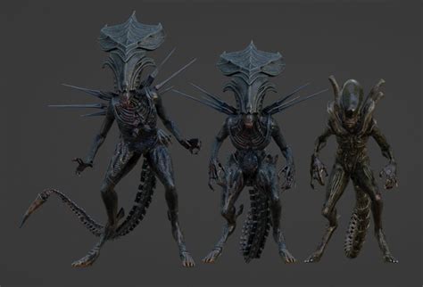 Image result for Alien Isolation Xeno Skin