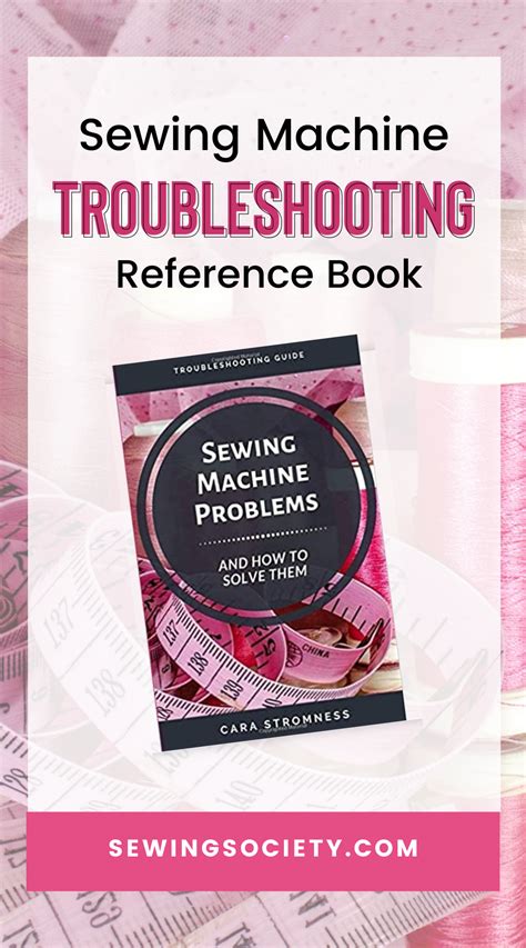 Image result for Sewing Machine Troubleshooting