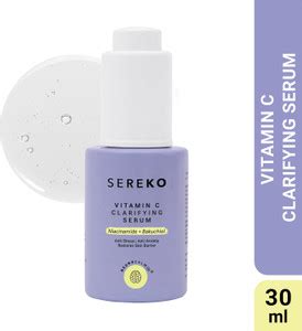 SEREKO Vitamin C Face Serum for Glowing & Brightening Skin For Dark ...