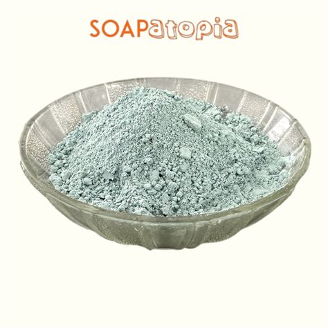 Serbian blue Clay – Soothing Skin Treatment | Soapatopia