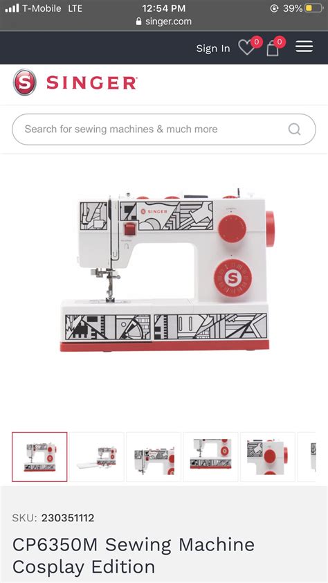 Image result for E6465 Sewing Machine