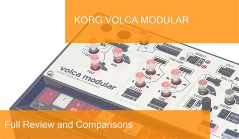 Volca Modular Demo 的图像结果