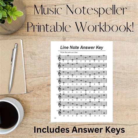 Image result for Music Notes Workbook
