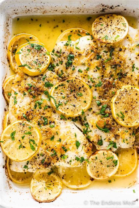 20 Irresistible Baked White Fish Recipes to Try Tonight – SeafoodVoyage