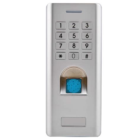 Door Lock, Electronic Fingerprint Scanner, Electronic Deadbolt ...