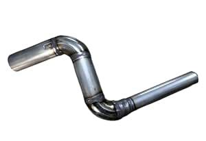 Dolshacob Bendpipe Bend pipe Dominar 400, Pulsar 220 DTS-i, Pulsar ...