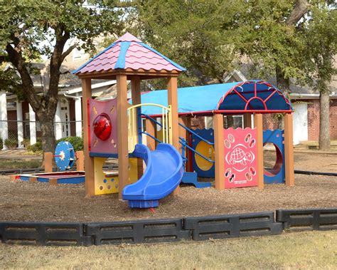 The Children's Courtyard of Arlington in Arlington, TX | 1115 West ...