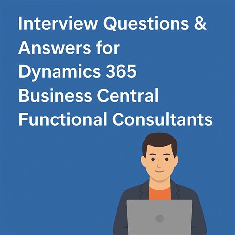 Functional Questions & Answers for Business Central 2025 Part-1