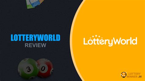 Lotteryworld India - Registration & Login | Ticket Price at Lottery World