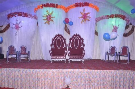 Shekhar Tent House, Wright Town, Jabalpur - Decorator - Wright Town ...