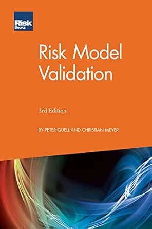 Risk Model Validation eBook : Quell, Peter, Meyer, Christian : Amazon ...
