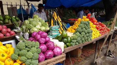 BMC Has Shifted The Dadar Market To Four New Places In Mumbai To ...