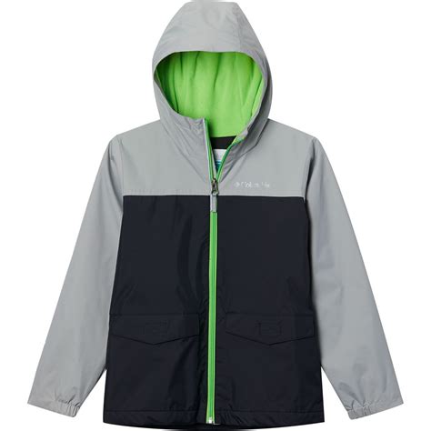 Boys Rain Jackets