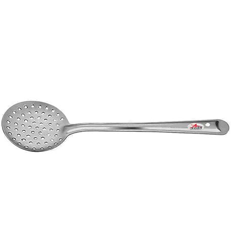Stainless Steel Skimmer - Palta Spoon @Online at Best Prices in India ...